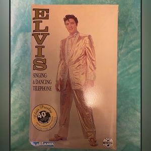 Elvis Collectable Vintage Phone